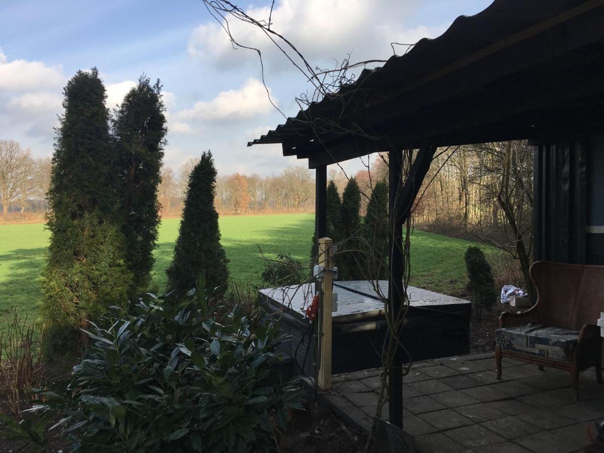 Holiday Home In Reutum Weerselo With Jacuzzi Beekdorp Exterior foto